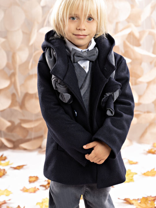 Baptism Suit for Boy 125.501.12950 Baby Bloom Bbm-125-501-12950