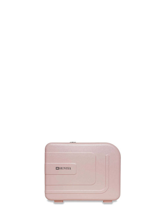Beauty Case Pc Tinos Ροζ