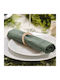 Lion Balloons Christmas Napkin Ring