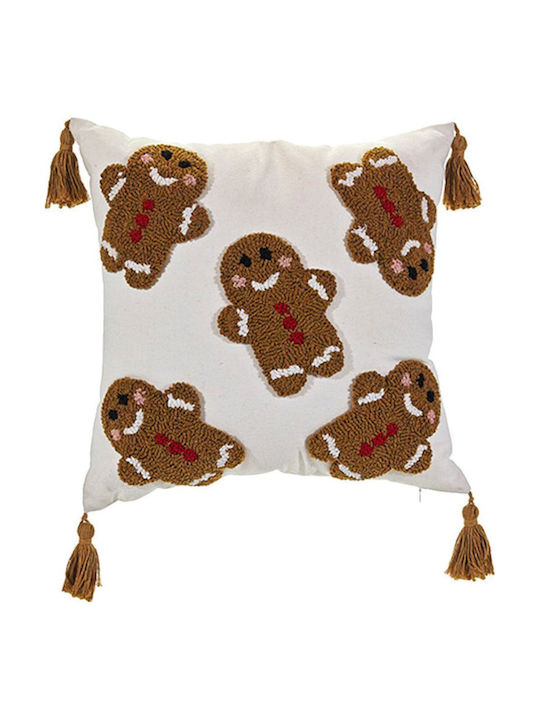 General Trade Christmas Decorative Pillow Squar...