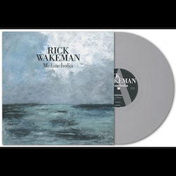 Rick Wakeman Melancholia Silver 1 Vinyl Rick Wakeman Melancholia Silver 1 Vinyl