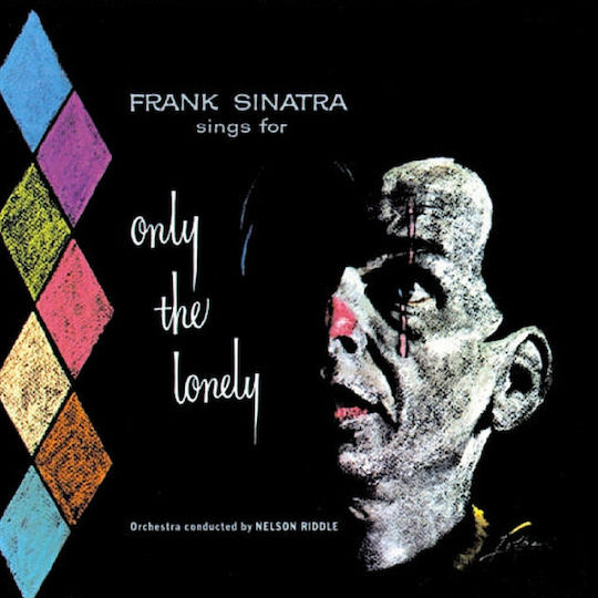 Frank Sinatra Sings Only Lonely Yellow 1 Vinyl