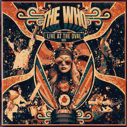 Who Live At Oval 1971 Limited 1 Vinyl Who Live At Oval 1971 Limited 1 Vinyl