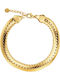 Edblad Women's Bracelet Chain made of Steel Gold Plated