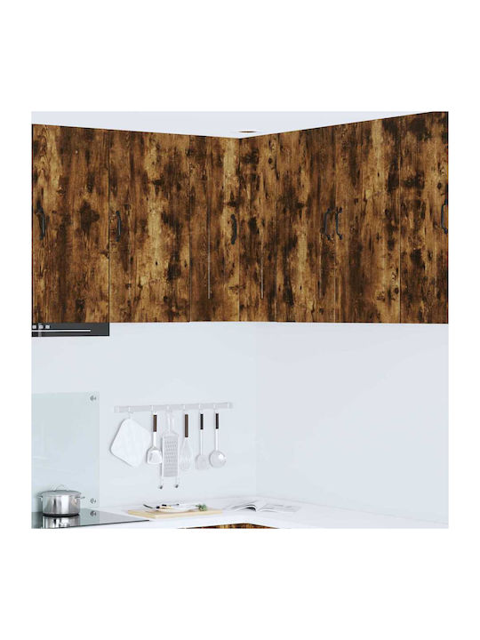 Smoked Oak 57x57x80buc
