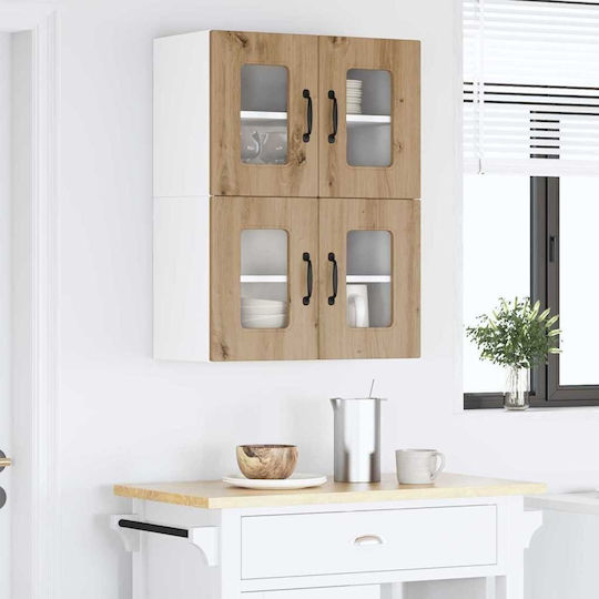 Stejar artizanal 60x31x40buc