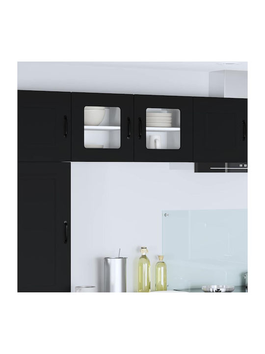 Negru 40x31x40buc