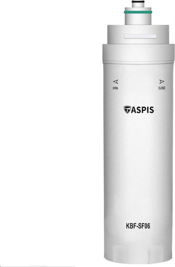 ASPIS Ανταλλακτικό Φίλτρο Νερού Κάτω Πάγκου 0.01 μm