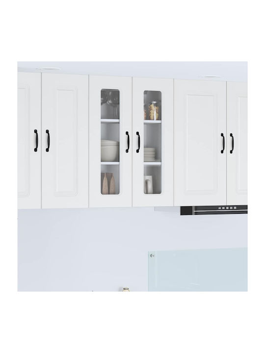 Υψηλής Γυαλάδας Λευκό 60x31x80buc