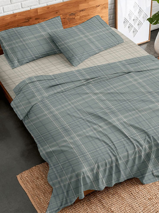Sunshine Sheet Sets Queen Flannel 230x260cm. Fl...