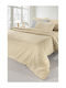 Guy Laroche Sommer Σετ Σεντόνια King Size Φανελένια 270x265εκ. Sommer (4τμχ)