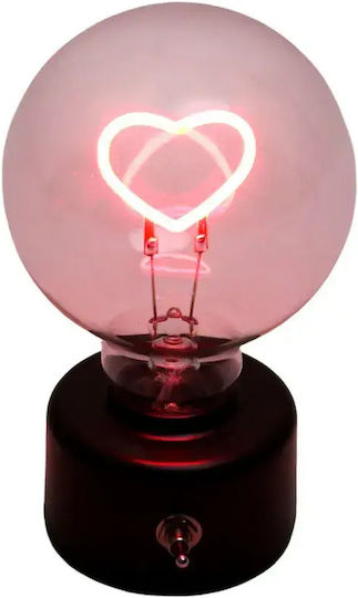 Lamp Decorative Lamp Heart