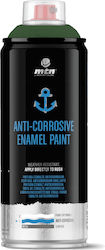 Montana Colors Σπρέι Βαφής Αυτοκινήτου Πράσινο 400ml