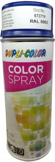 Motip Dupli Sprühfarbe von Autos Blau 400ml