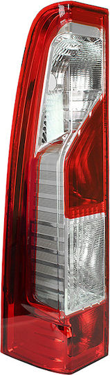 Stop Rear Light Master Iv Opel Movano 2010+ Lh