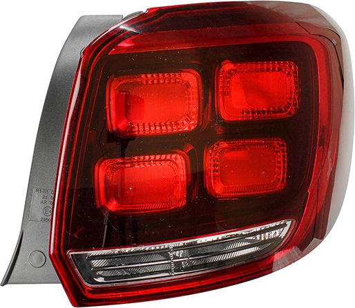 Stop Rear Light Dacia Sandero 2017+ Without Socket Right