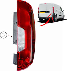 Lumini De Oprire Spate Fiat Doblo 2015+ Ușă Dublă Dreapta Lumini De Oprire Spate Fiat Doblo 2015+ Ușă Dublă Dreapta