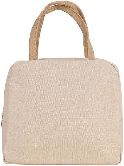 Homely Insulated Bag Handbag 6 liters Sandstone 01-36539