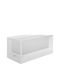 Heronia D-291 Επιτοίχιο Εξωτερικό Φωτιστικό 25x12εκ.