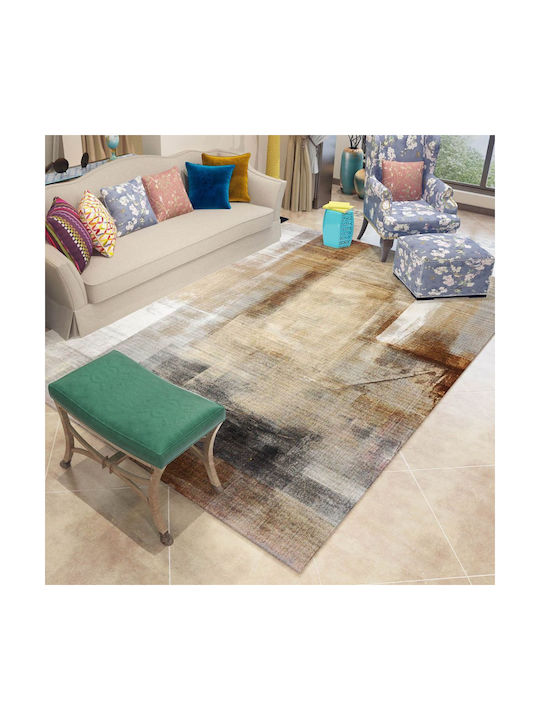 Viopros Covor Rectangular Bej