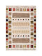 Balsan Oriental Kazak 580 Χαλί Ορθογώνιο Bone Beige 140x200cm