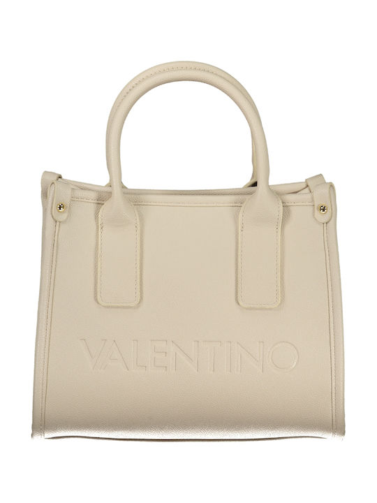 Valentino Bags Γυναικεία Τσάντα Ώμου Μπεζ