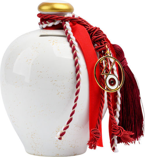 Philio Lucrat manual de birou Amulet Casa Burgundy 2026 1buc