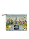 Brainfood Kids Wallet Blue