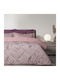 Das Home Bettbezug mit Hollowfiber-Füllung Einzelbett 160x220cm 1377 Nude 680 GSMGsm 11.5 togs Togs