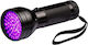 Taschenlampe LED UV Flashlight