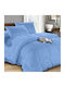 Marwa Пухено Куинсайз с Пълнеж Microfiber 220x240бр 300 300 г/м²Gsm