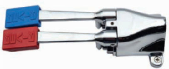 River R550 2 283 Foot Pedal Valve Floor Type 2 Pedals