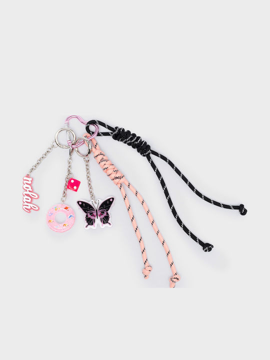 Butterfly Pink Charm