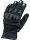 Winger 3360 Winter Men's Motorcycle Gloves Waterproof Black