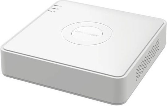 Hikvision iDS-7104HQHI-M1/T Καταγραφικό DVR 4 Καναλιών