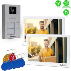 Evolveo Wi-Fi Audio Intercom Set Evolveo Wi-Fi Audio Intercom Set
