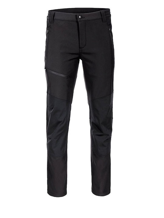 Stenso Pants Παντελόνι Εργασίας Μαύρο