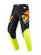 Pull-In MX Challenger Men's Summer Motocross Pants Master Neon Yellow