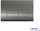 Wisa Flush Plate Dual Flush