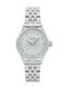 Breil Women's Watch Battery with Silver Stainless Steel Bracelet