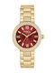 Breil Tribe Women's Watch with Gold Metal Bracelet