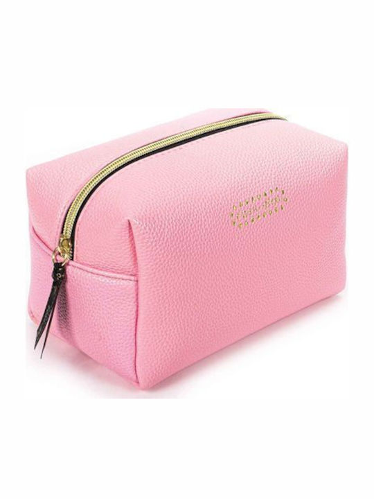 Νεσεσέρ Tri-coastal Metallic Rose Gold Faux Lea...
