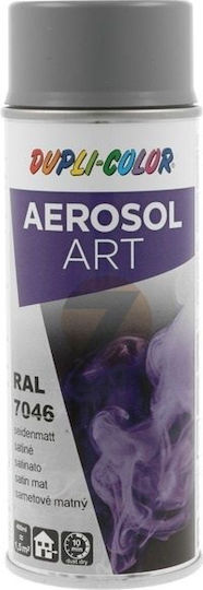 Ral 7046 Gray Semi-matte Satin Dupli-color Spray 400ml Acrylic Paint