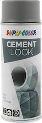 Zement Effekt Sprayfarbe 400ml Dekorative Dunkelgraue