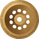 Makita Diamond Grinding Disc Concrete 180x22.23mm Single Concrete Coarse