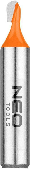 U-shaped Groove Cutter TCT 3.97 x 6 mm 8 mm Shank