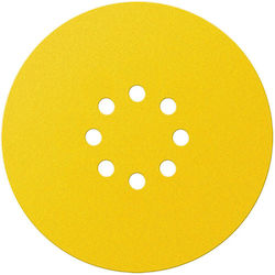 Neo Tools Orbital Sander Sanding Sheet K120 with Holes 225x225mm Set 5pcs