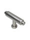 CMD Knob Furniture made of Metallic Nickel Matte 100332 1pcs