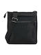 Men's Bag Messenger Black