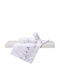 Viopros Bath Towels Set 2 pcs Melissa Melissa Weight 480gsm